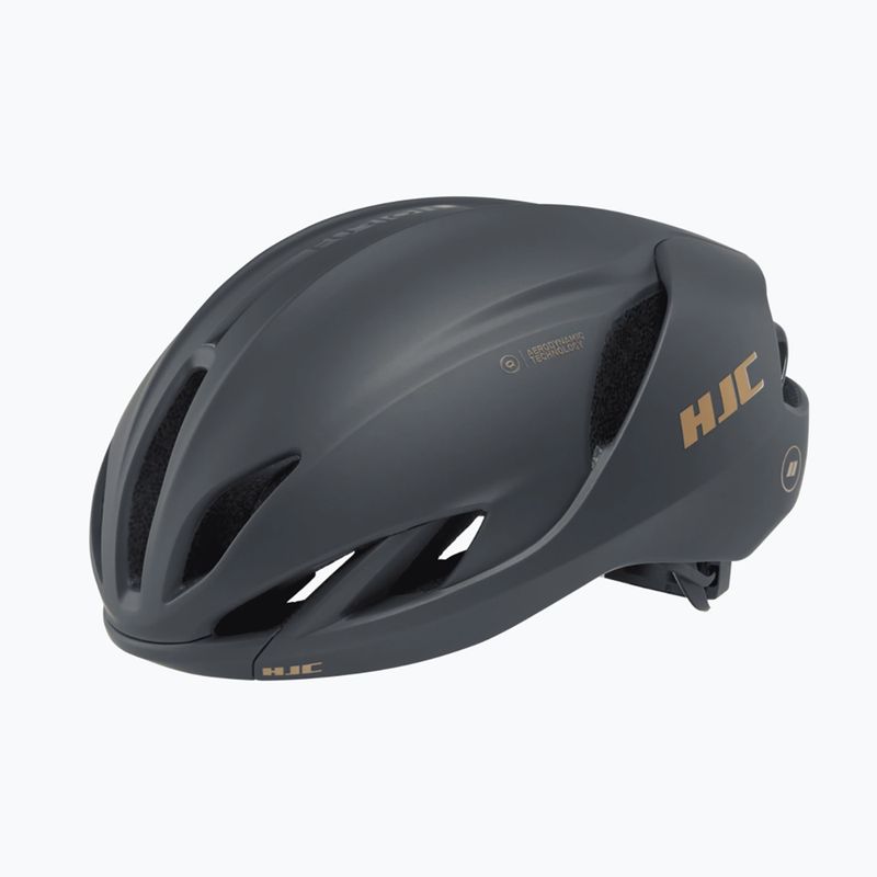 Шолом велосипедний HJC Furion 3 mt gl dark grey
