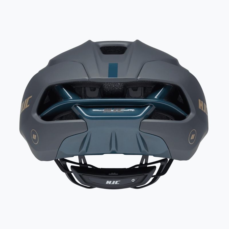 Шолом велосипедний HJC Furion 3 mt gl dark grey 3