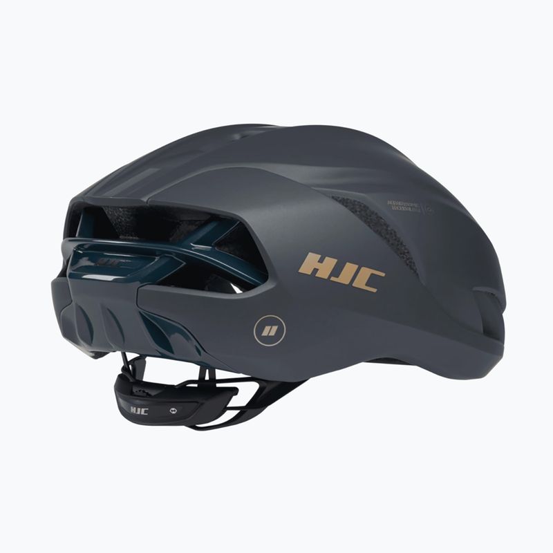 Шолом велосипедний HJC Furion 3 mt gl dark grey 4
