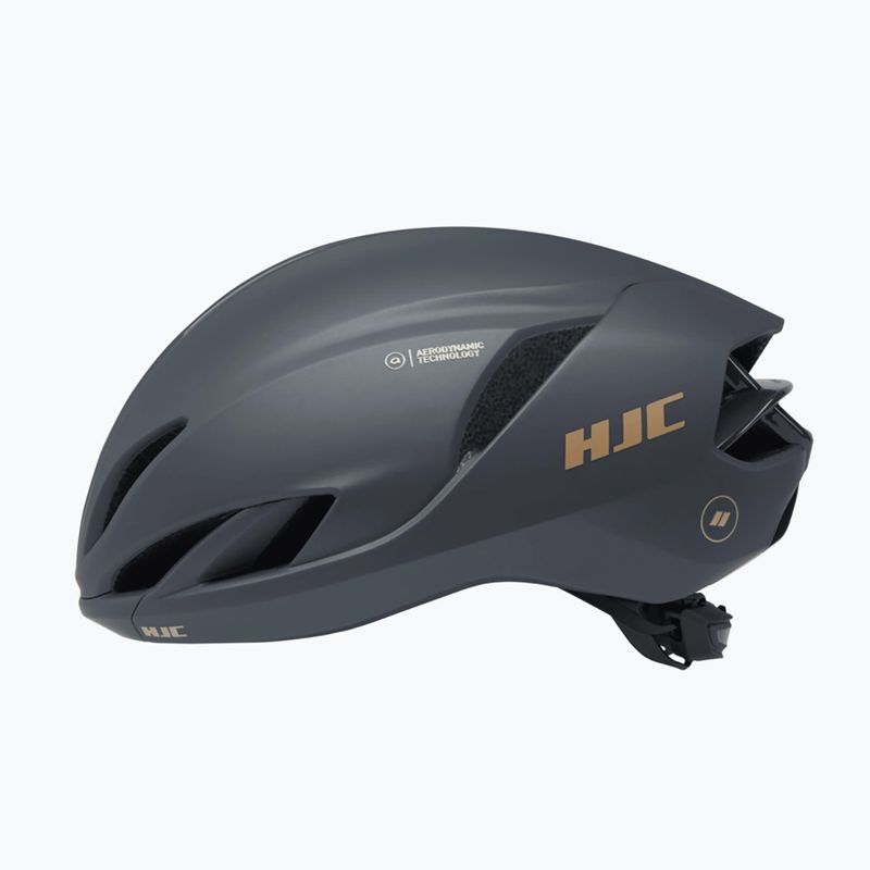 Шолом велосипедний HJC Furion 3 mt gl dark grey 5
