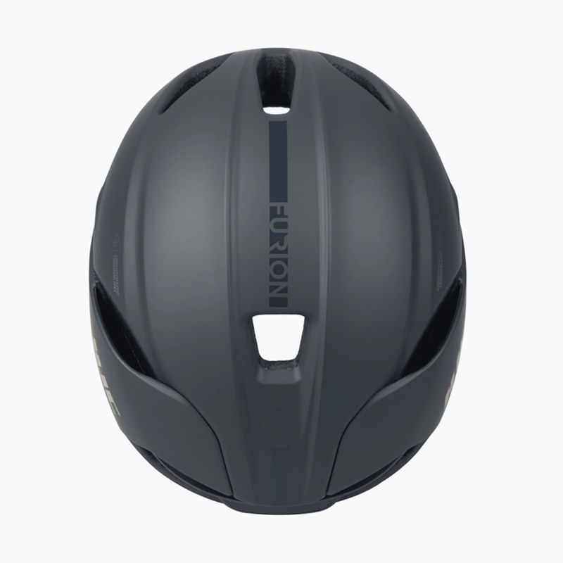 Шолом велосипедний HJC Furion 3 mt gl dark grey 6