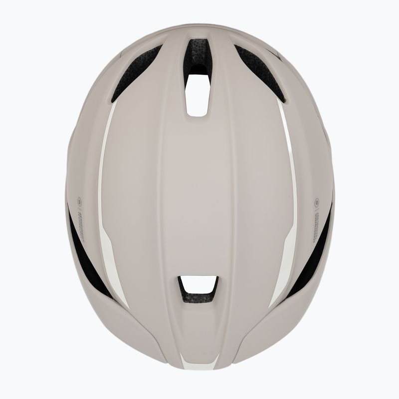 Шолом велосипедний HJC Furion 3 mt beige/purple 6