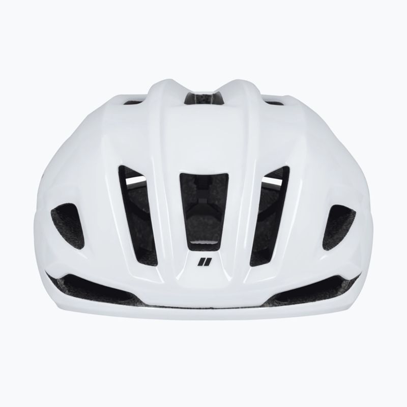 Велосипедний шолом HJC Crosser білий 2
