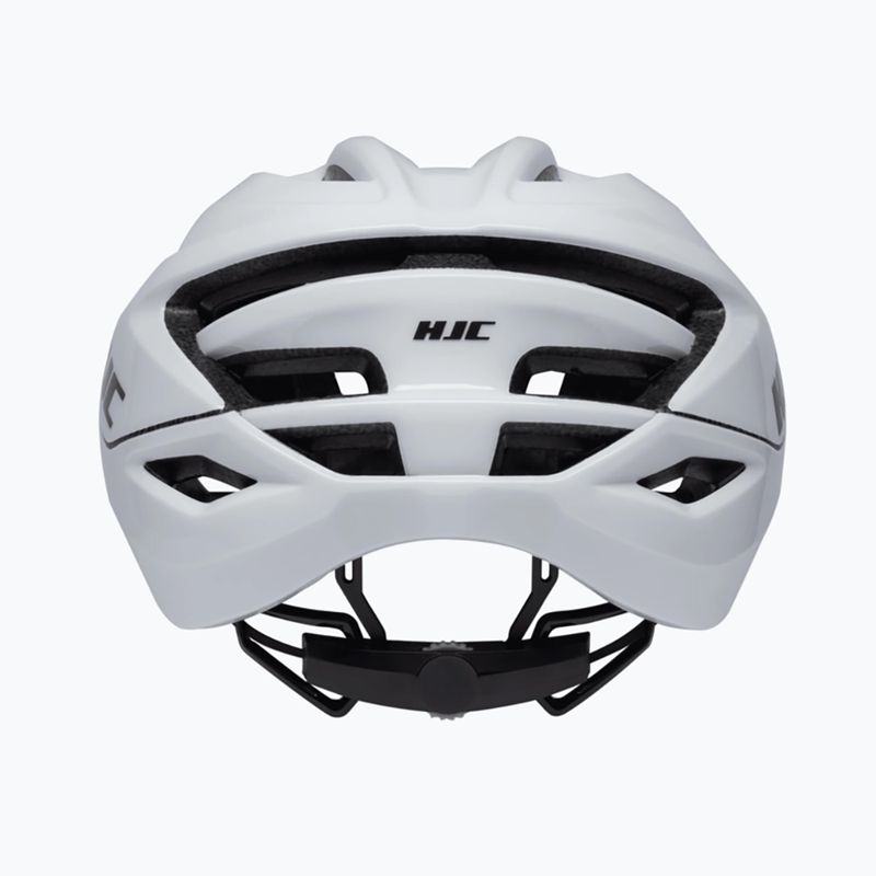 Велосипедний шолом HJC Crosser білий 3