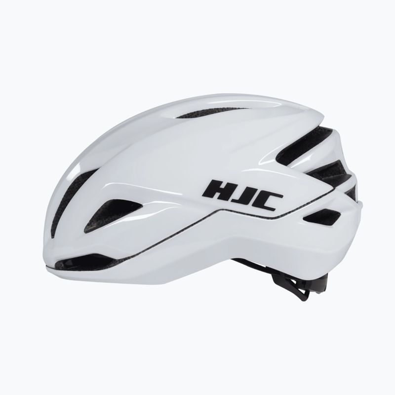Велосипедний шолом HJC Crosser білий 5