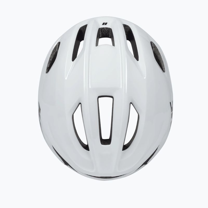Велосипедний шолом HJC Crosser білий 6