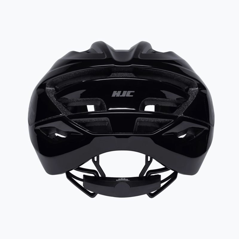 Велосипедний шолом HJC Crosser чорний 3