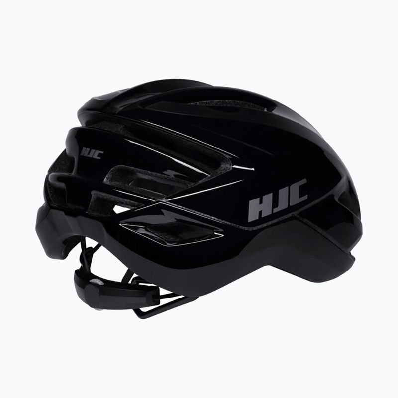Велосипедний шолом HJC Crosser чорний 4