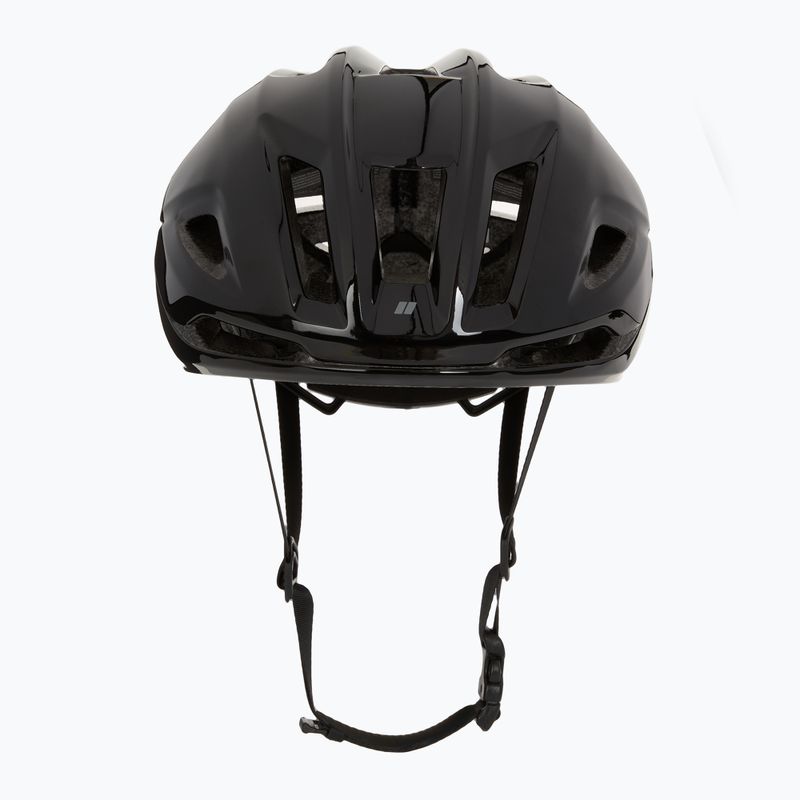 Велосипедний шолом HJC Crosser чорний 2