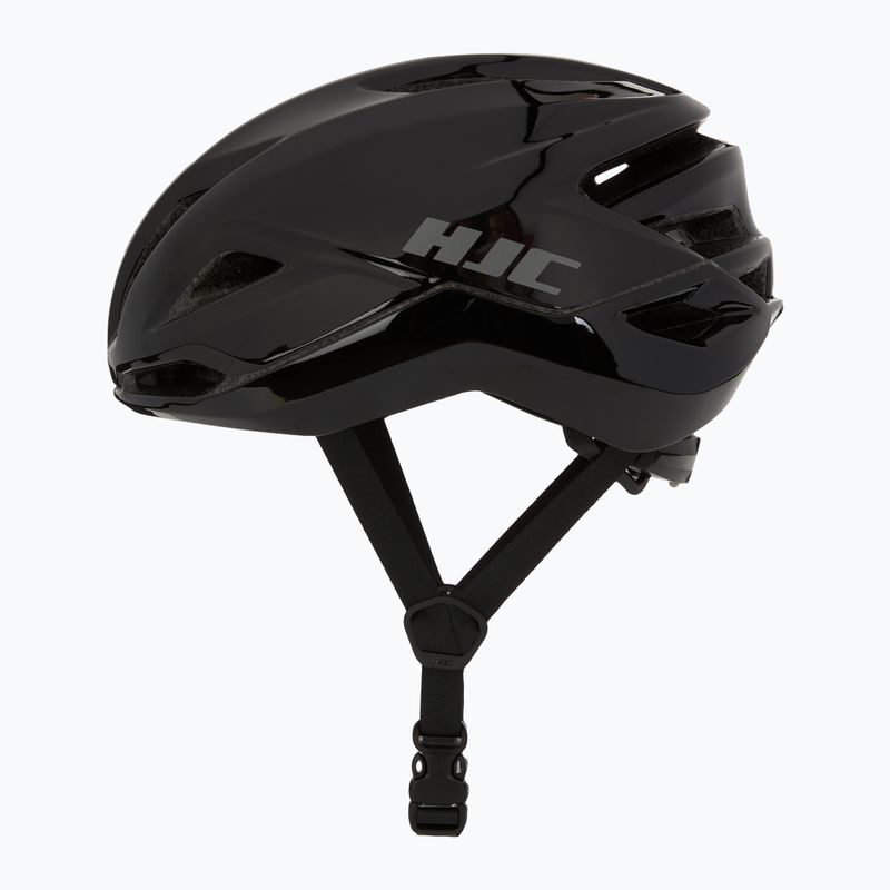 Велосипедний шолом HJC Crosser чорний 3