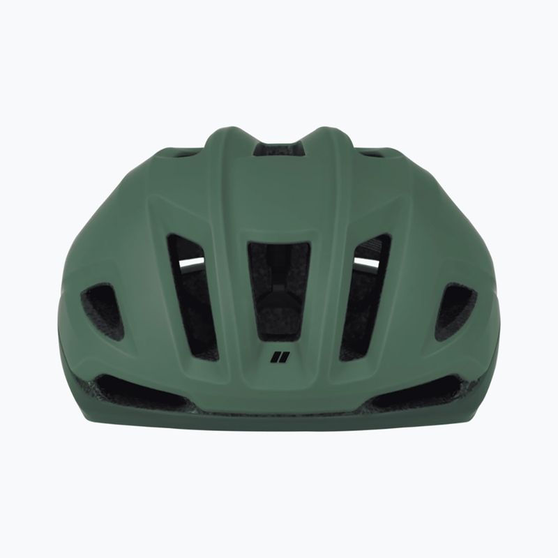Велосипедний шолом HJC Crosser mt хакі зелений 2