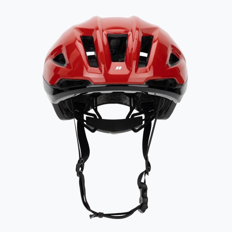 Шолом велосипедний HJC Crosser red/black 2