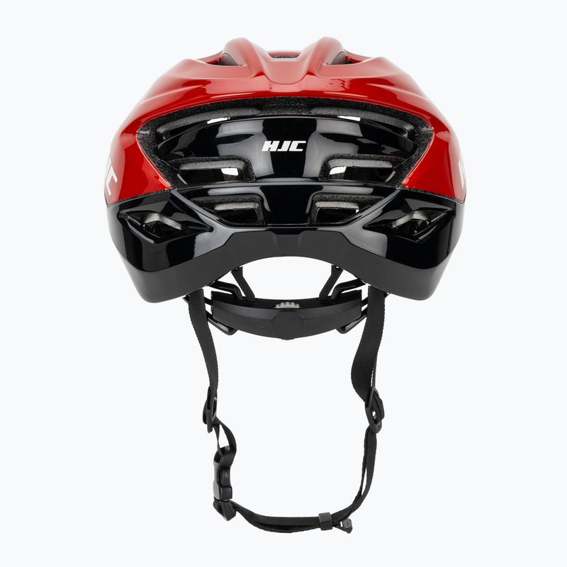 Шолом велосипедний HJC Crosser red/black 4