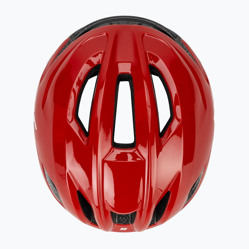 Шолом велосипедний HJC Crosser red/black 6
