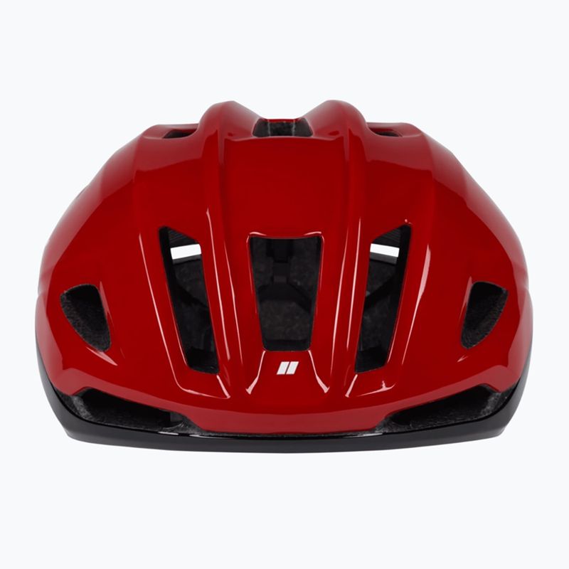 Шолом велосипедний HJC Crosser red/black 3