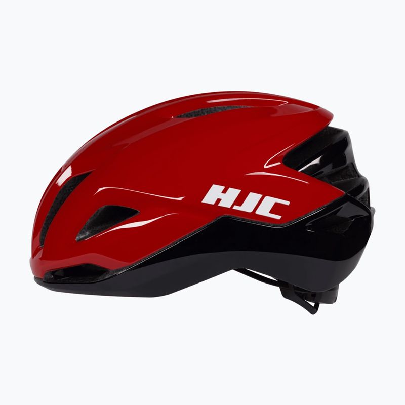 Шолом велосипедний HJC Crosser red/black 5