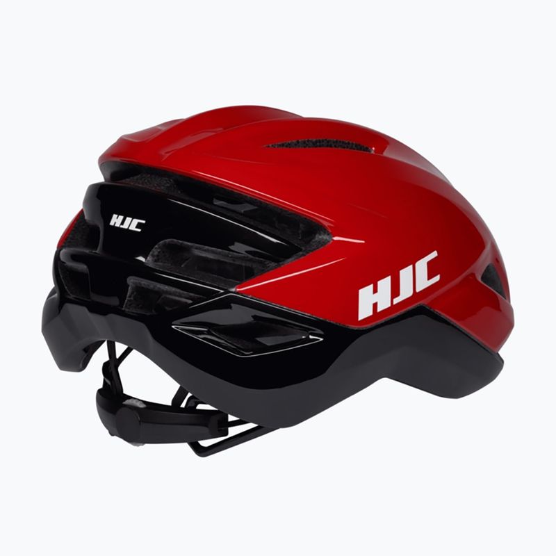 Шолом велосипедний HJC Crosser red/black 6