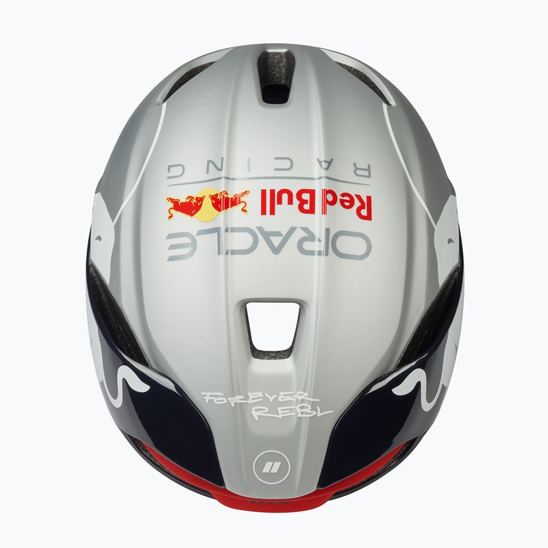 Шолом велосипедний HJC Furion 3 oracle redbull racing 6