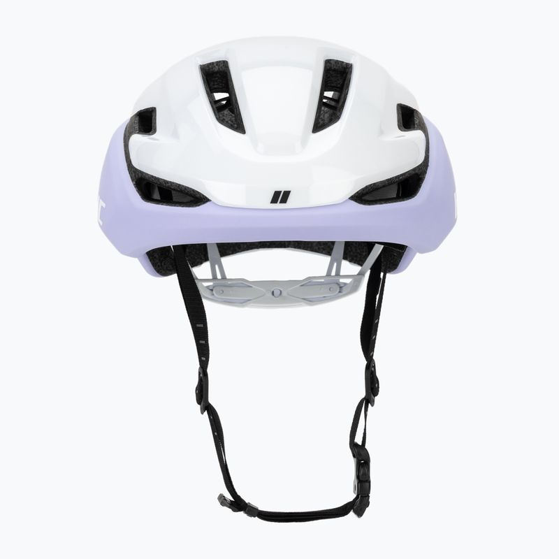 Шолом велосипедний HJC Valeco 2 mt gl white/lilac 2