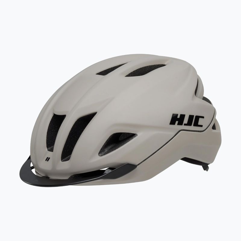 Шолом велосипедний HJC Crosser mt beige 2