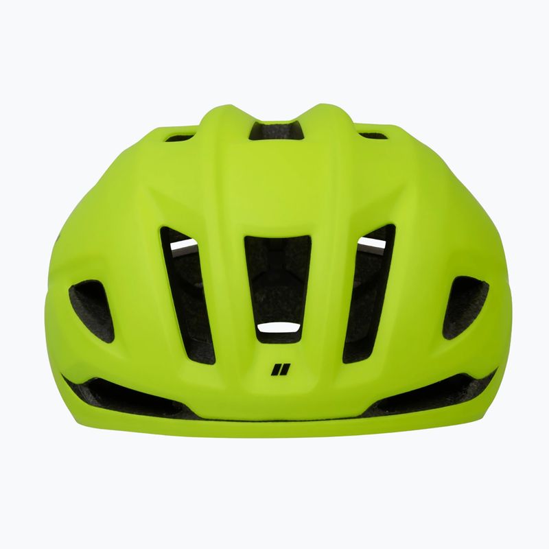 Шолом велосипедний HJC Crosser neon yellow 3