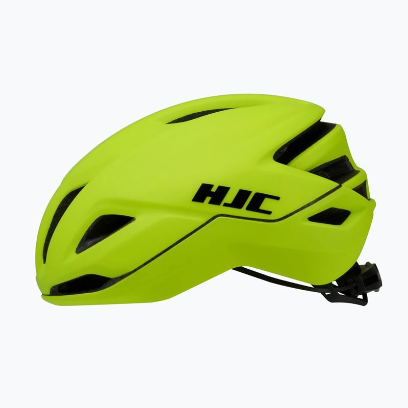 Шолом велосипедний HJC Crosser neon yellow 5