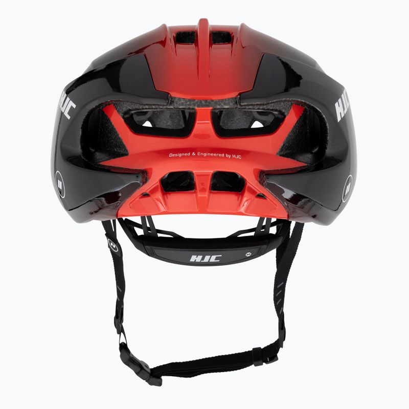 Велосипедний шолом HJC Furion 2.0 fade red 3