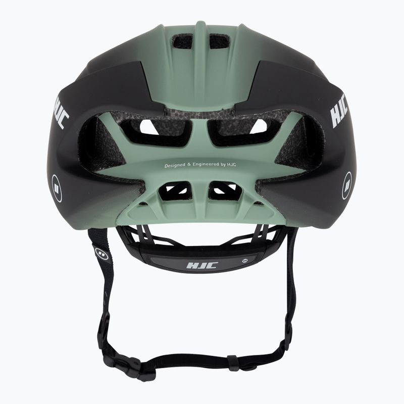 Велосипедний шолом HJC Furion 2.0 mt fade olive 3