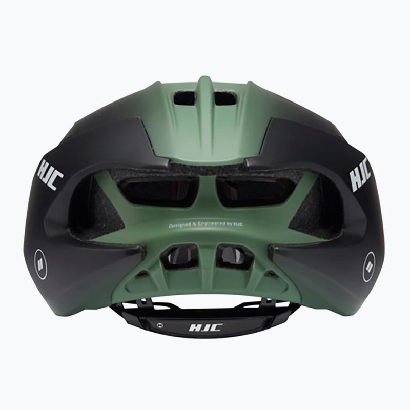 Велосипедний шолом HJC Furion 2.0 mt fade olive 9