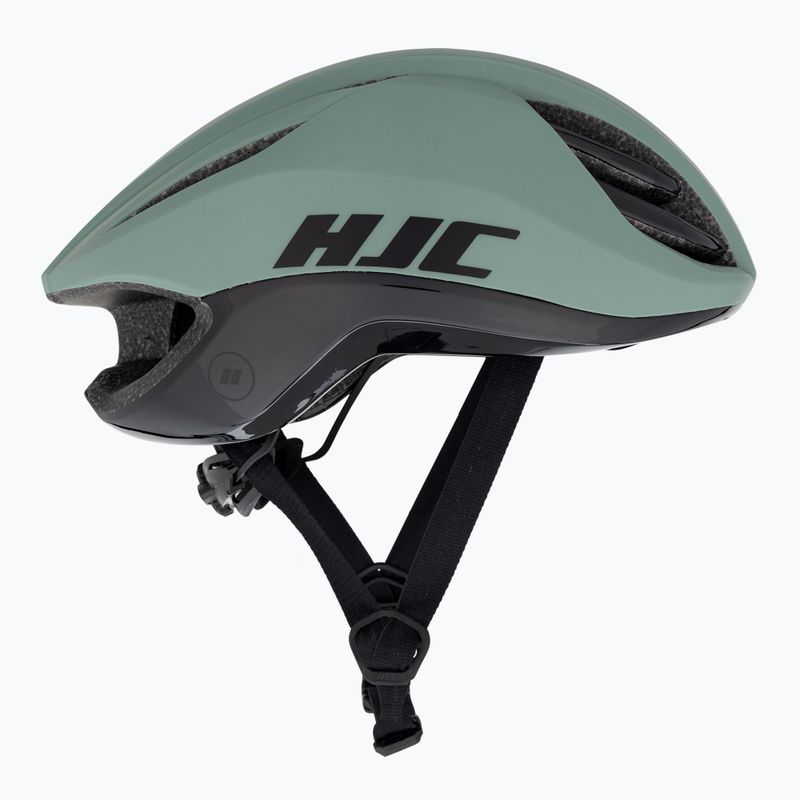 Велосипедний шолом HJC Atara mt gl olive 4