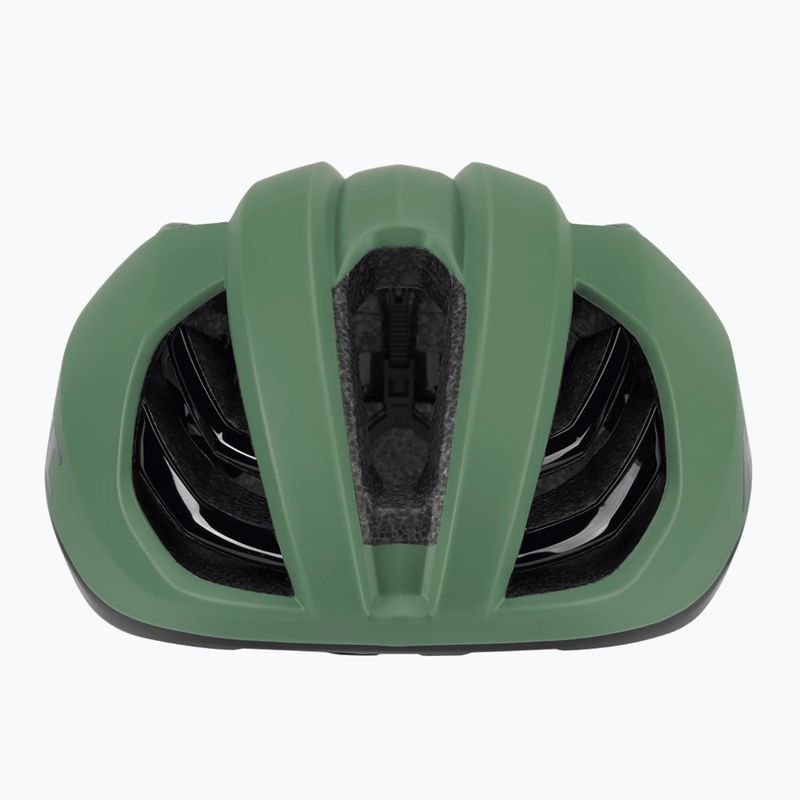 Велосипедний шолом HJC Atara mt gl olive 8