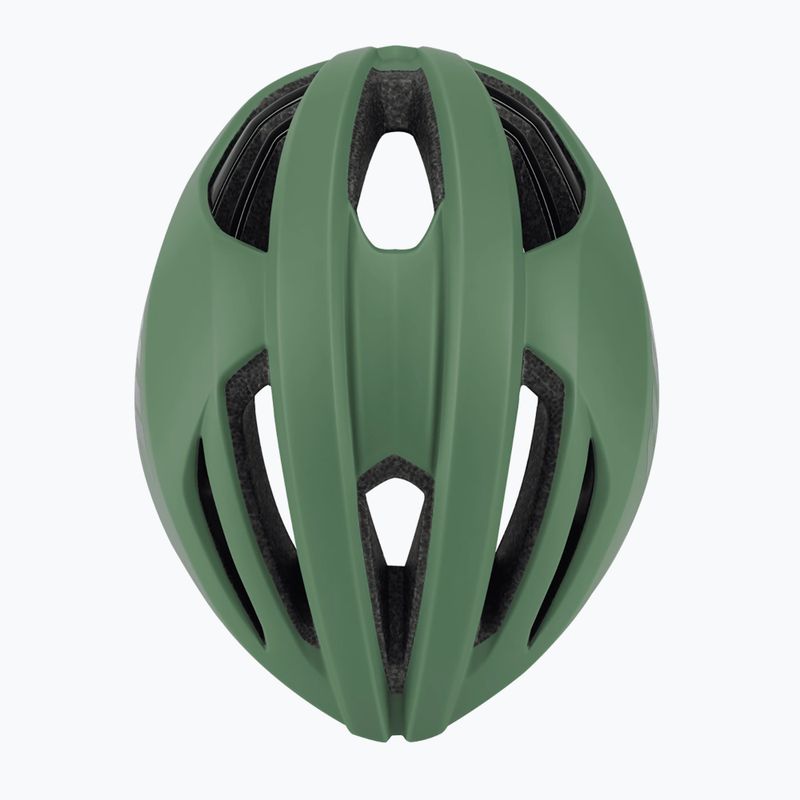 Велосипедний шолом HJC Atara mt gl olive 10