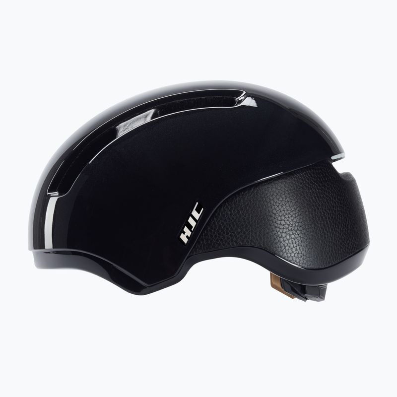 Шолом велосипедний HJC Calido Plus чорний 81422701 10