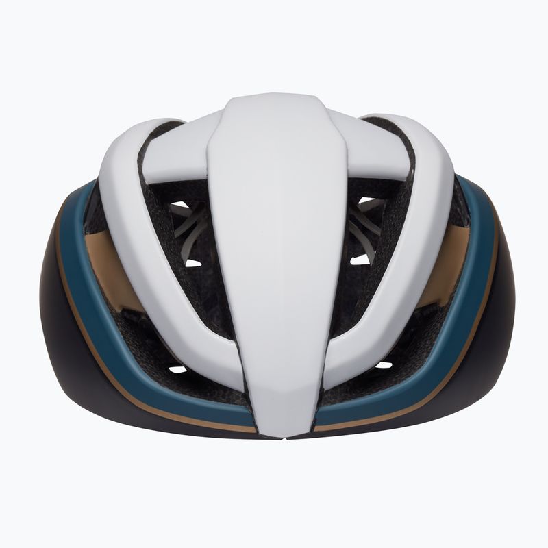 Шолом велосипедний HJC Ibex 2.0 біло-чорний 81242602 8