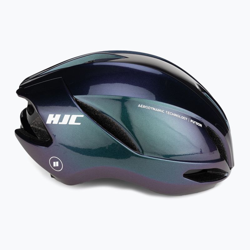Шолом велосипедний HJC Furion 2.0 синій 81214202 3