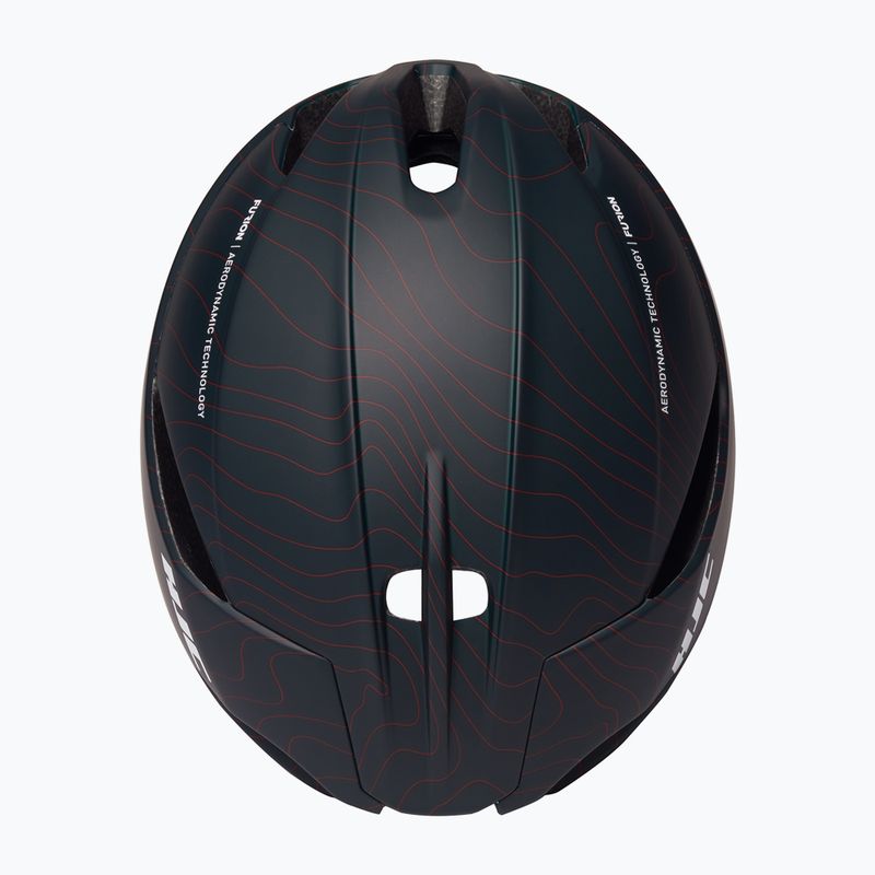 Шолом велосипедний Hjc Furion 2.0 чорний 81213402 10