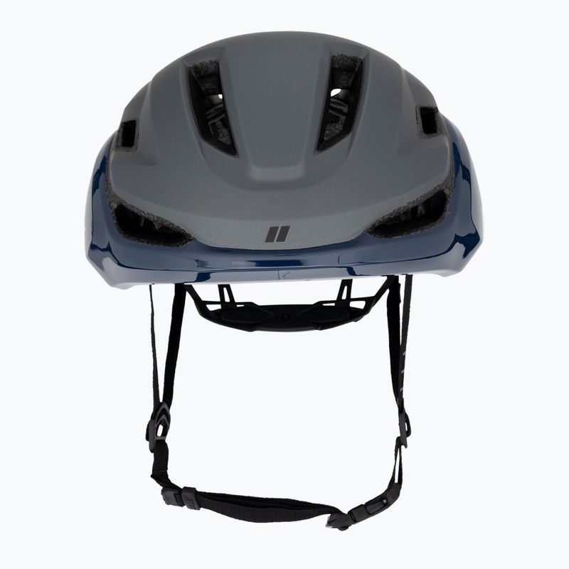 Велосипедний шолом HJC Valeco 2 mt gl navy/grey 2