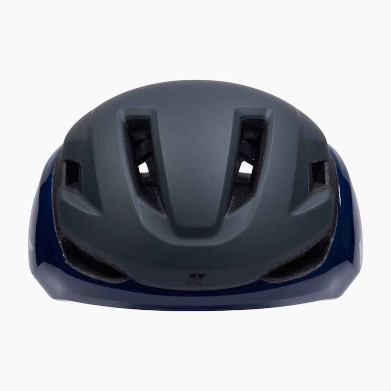 Велосипедний шолом HJC Valeco 2 mt gl navy/grey 8