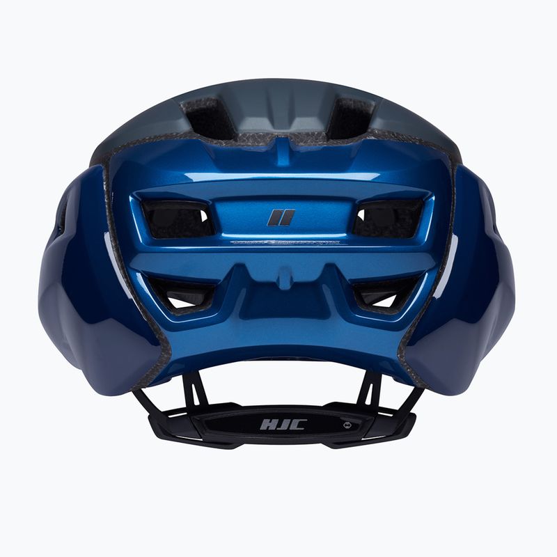 Велосипедний шолом HJC Valeco 2 mt gl navy/grey 10