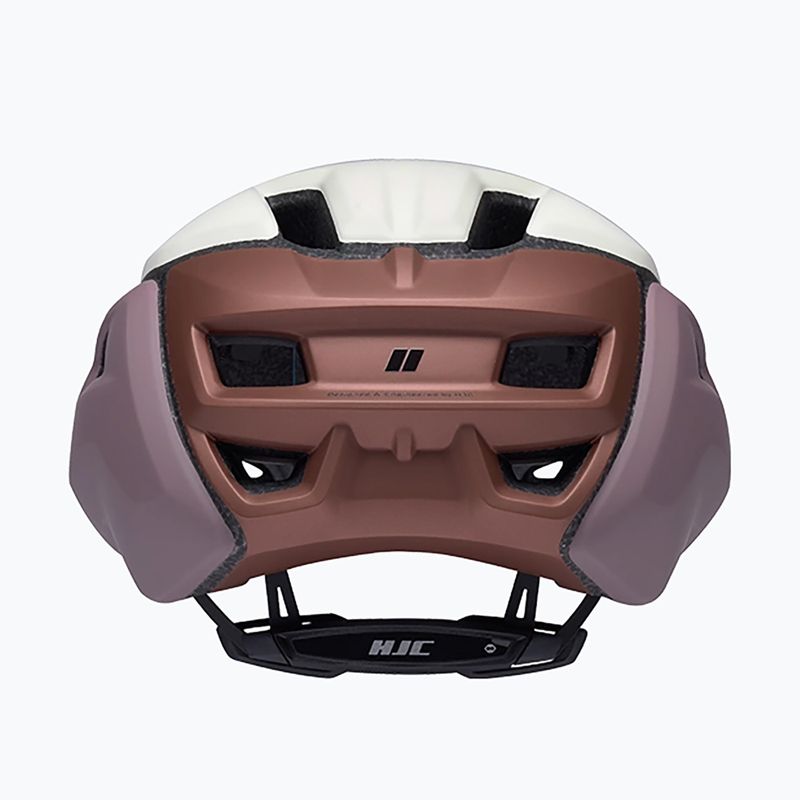 Шолом велосипедний HJC Valeco 2 ashbrown 3