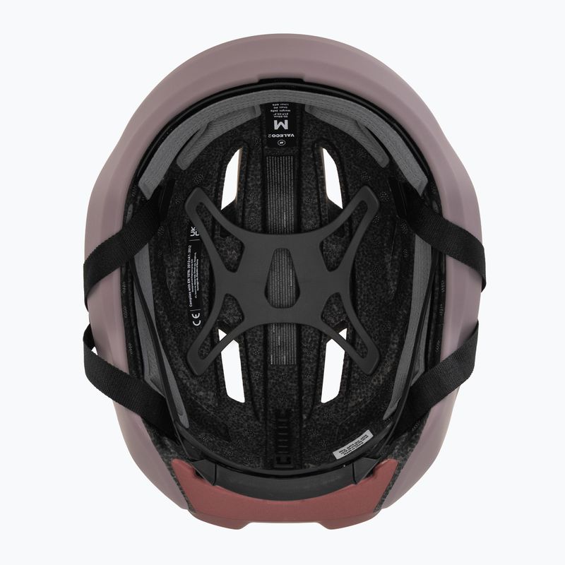 Шолом велосипедний HJC Valeco 2 ashbrown 5