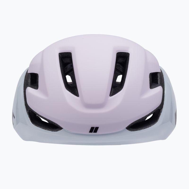 Велосипедний шолом HJC Valeco 2 mt gl кораловий/рожевий 8