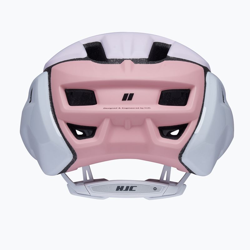 Велосипедний шолом HJC Valeco 2 mt gl кораловий/рожевий 10