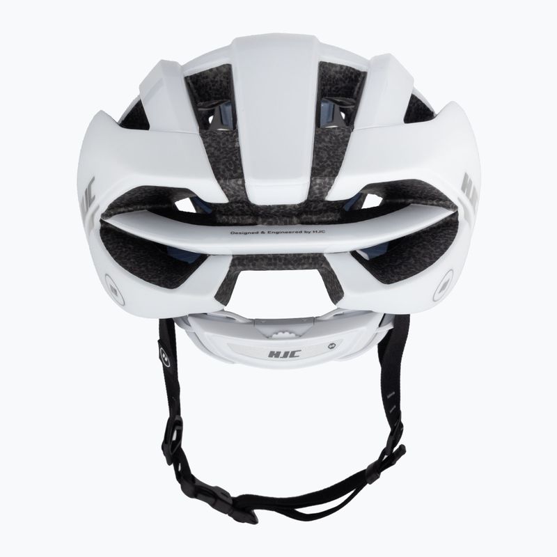 Велосипедний шолом HJC Ibex 3 mt gl white 3