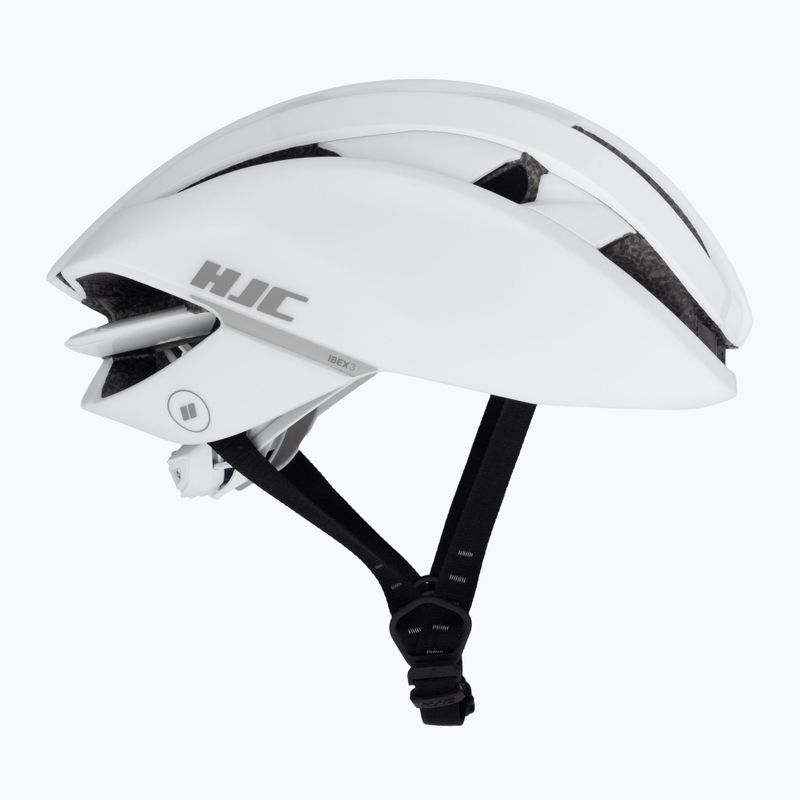 Велосипедний шолом HJC Ibex 3 mt gl white 4
