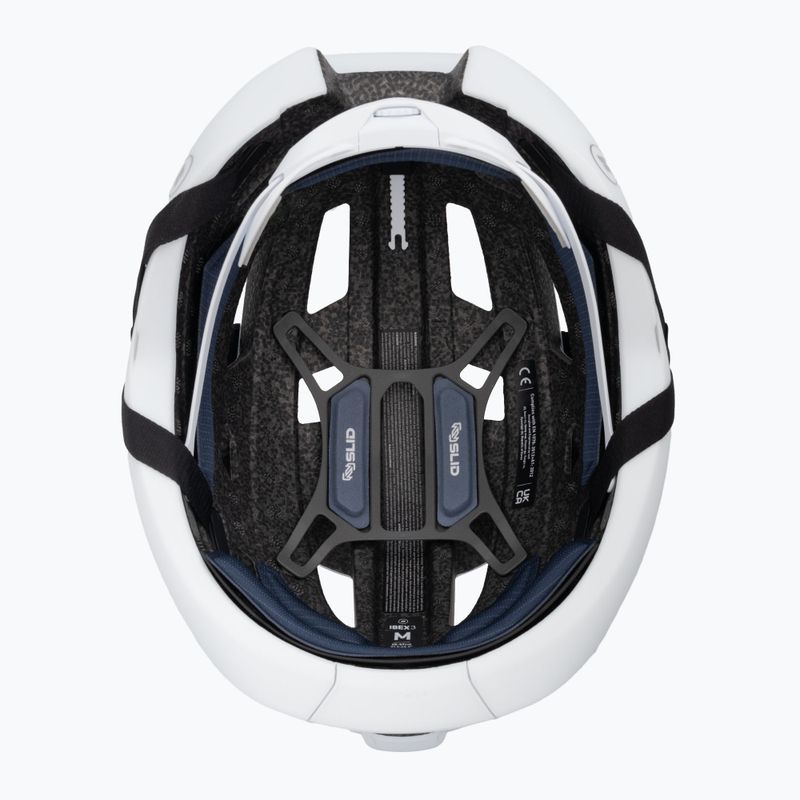 Велосипедний шолом HJC Ibex 3 mt gl white 5