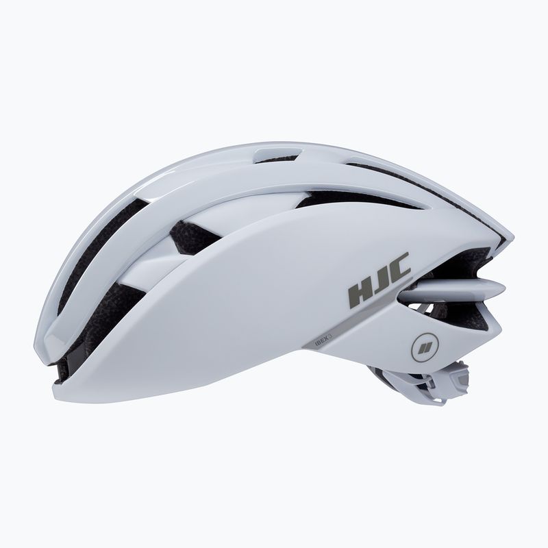 Велосипедний шолом HJC Ibex 3 mt gl white 7