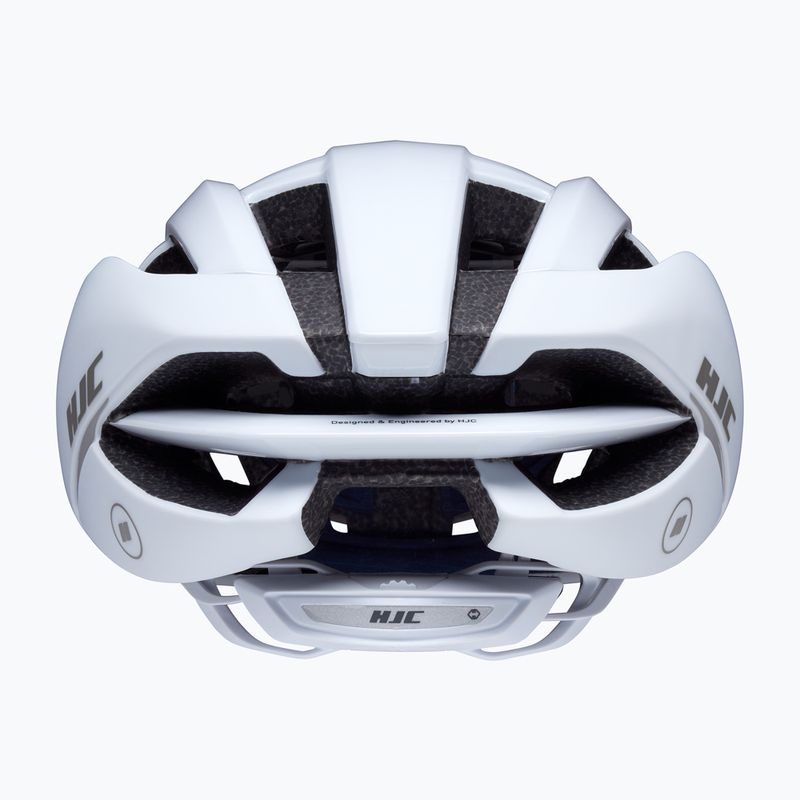 Велосипедний шолом HJC Ibex 3 mt gl white 10