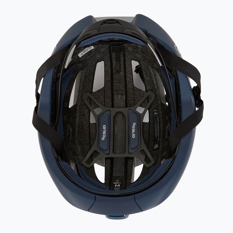 Велосипедний шолом HJC Ibex 3 mt gl navy 5