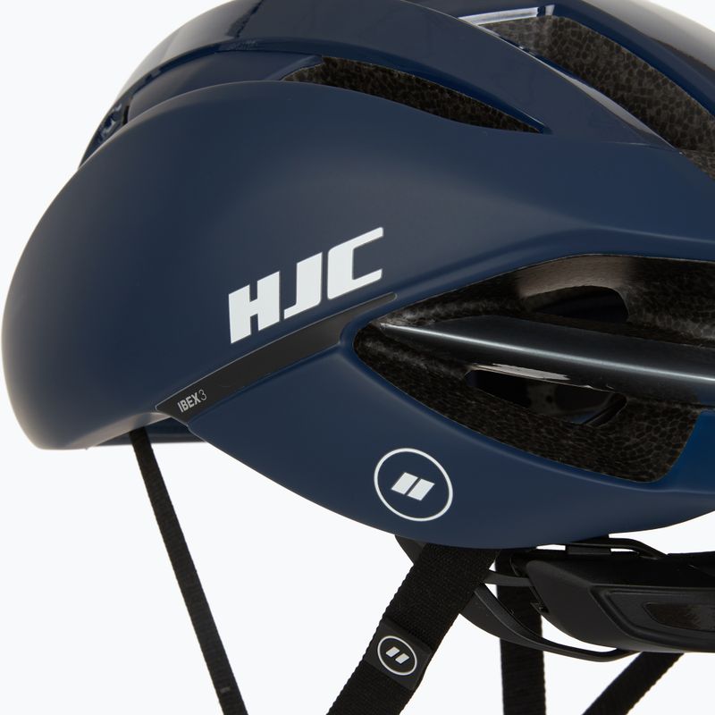 Велосипедний шолом HJC Ibex 3 mt gl navy 7